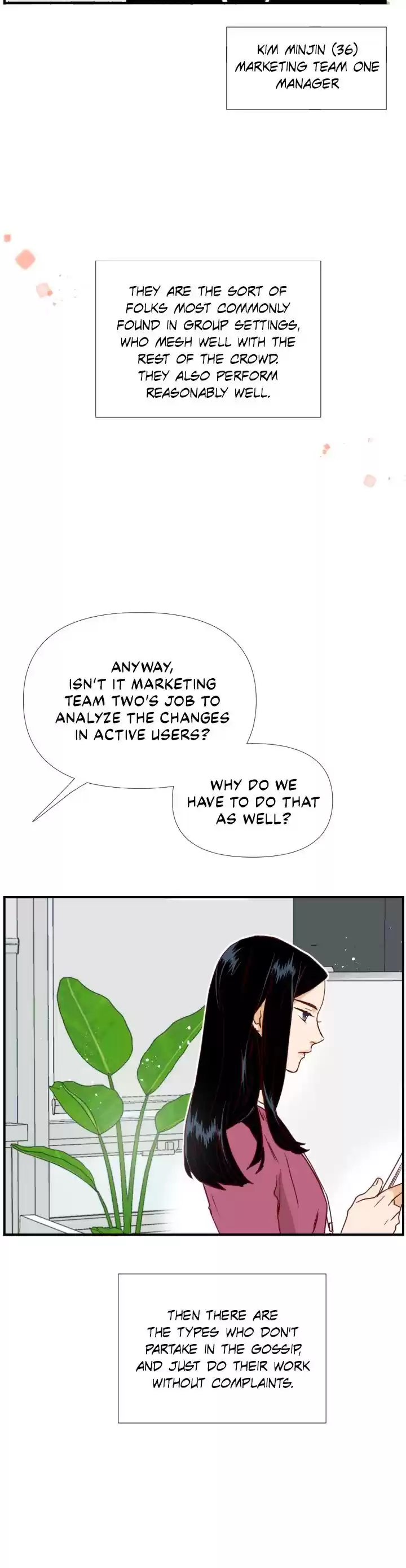 An Hour Of Romance Chapter 1