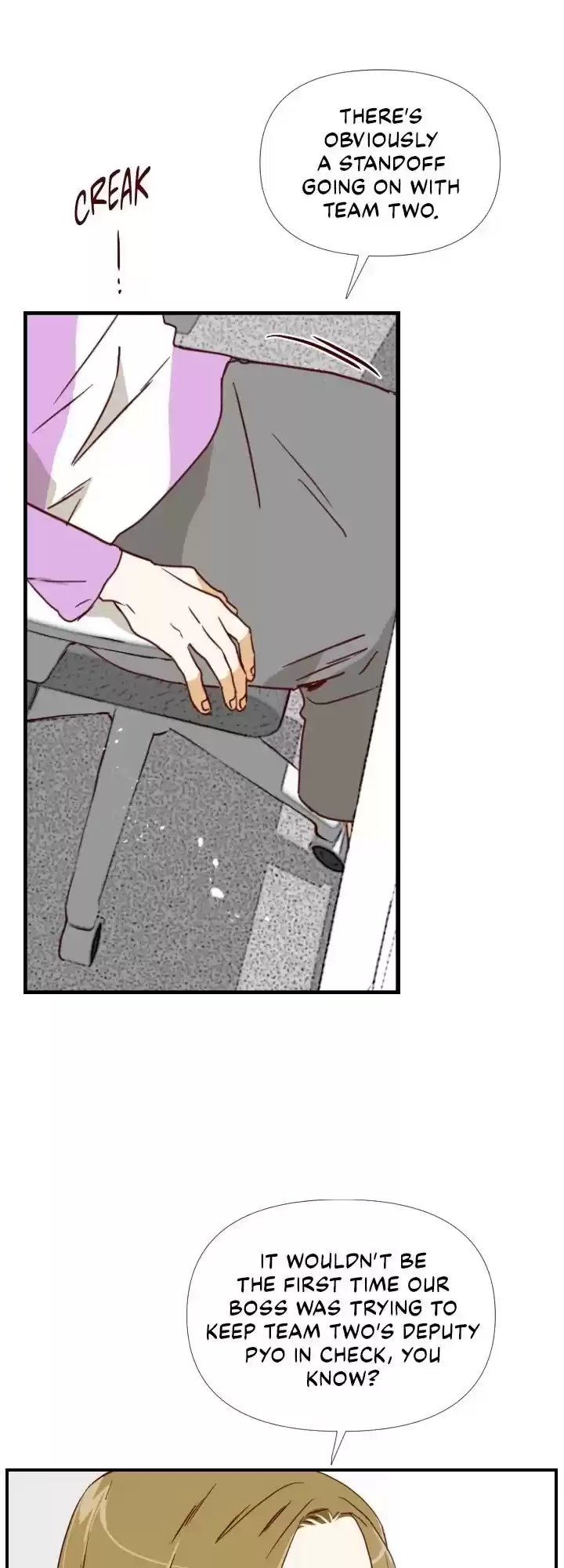 An Hour Of Romance Chapter 1