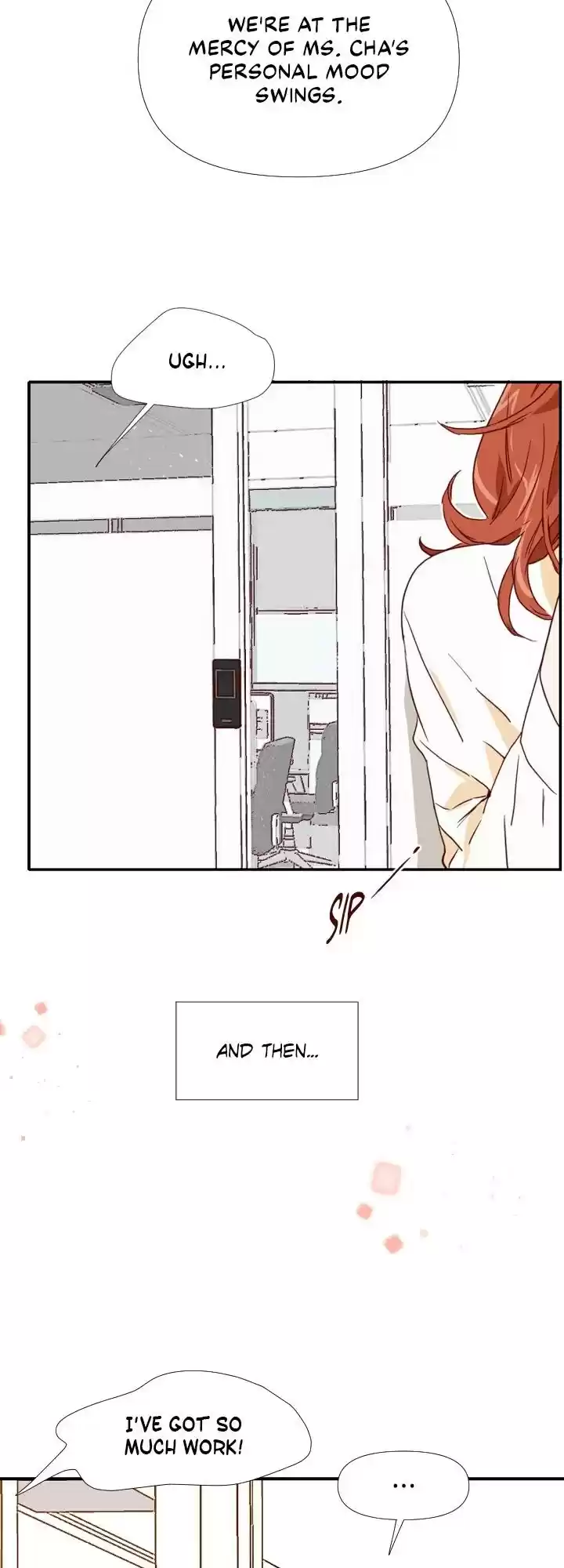 An Hour Of Romance Chapter 1