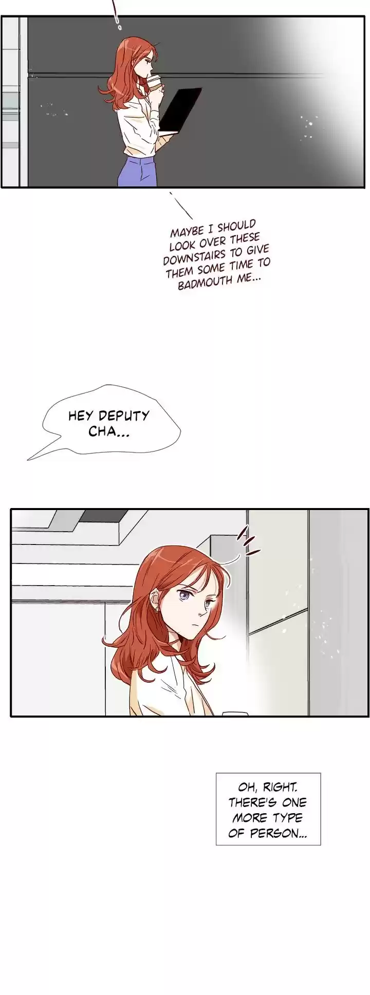 An Hour Of Romance Chapter 1