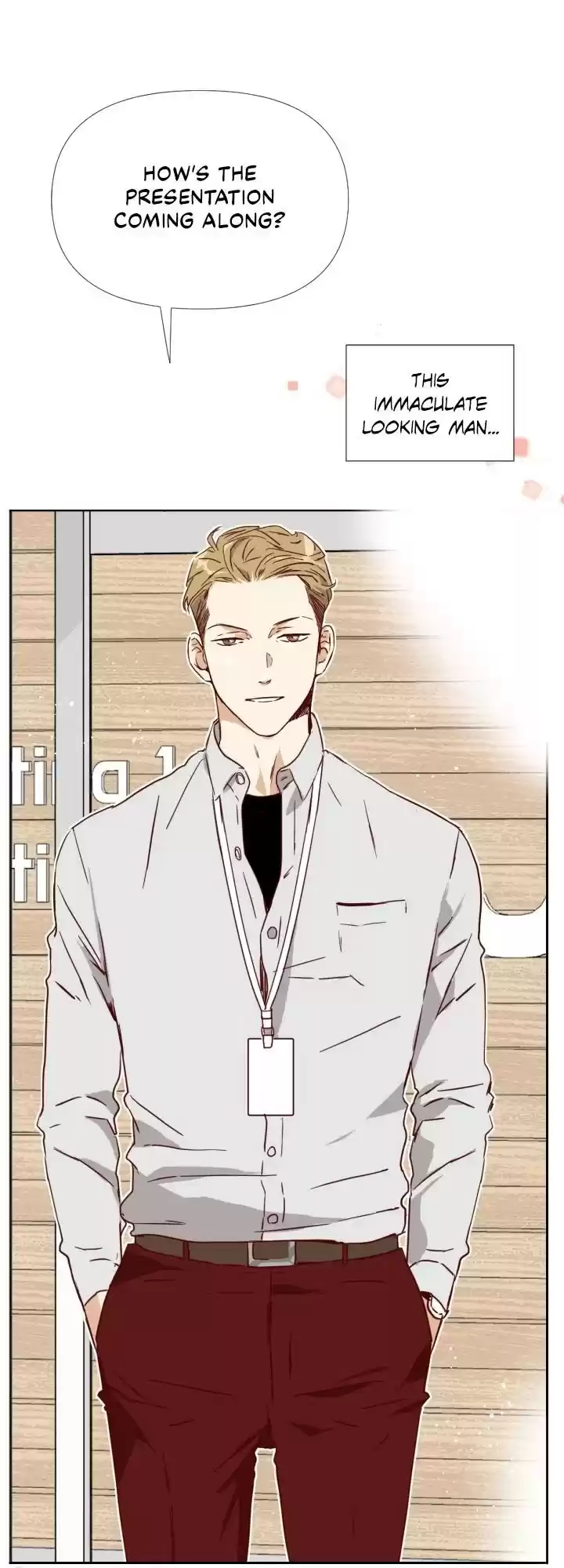 An Hour Of Romance Chapter 1