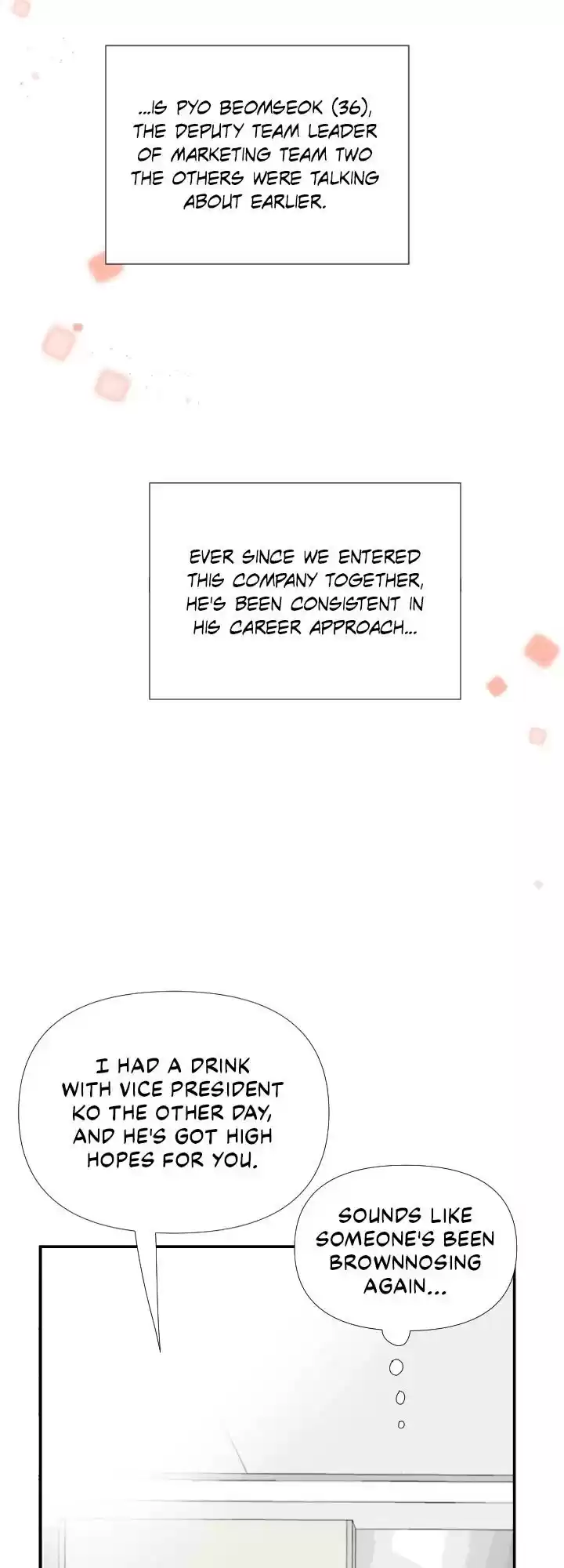 An Hour Of Romance Chapter 1