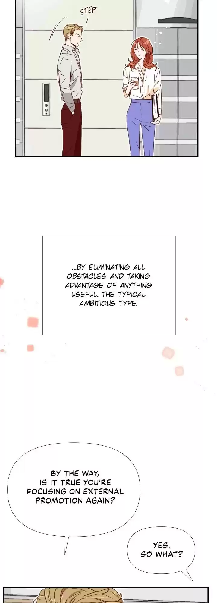 An Hour Of Romance Chapter 1