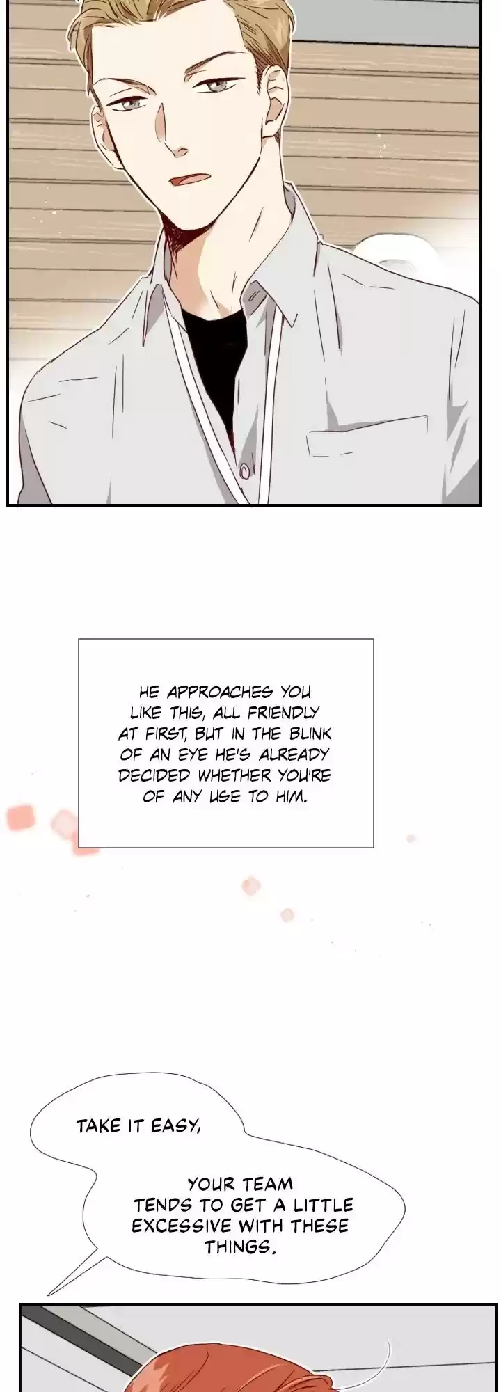 An Hour Of Romance Chapter 1