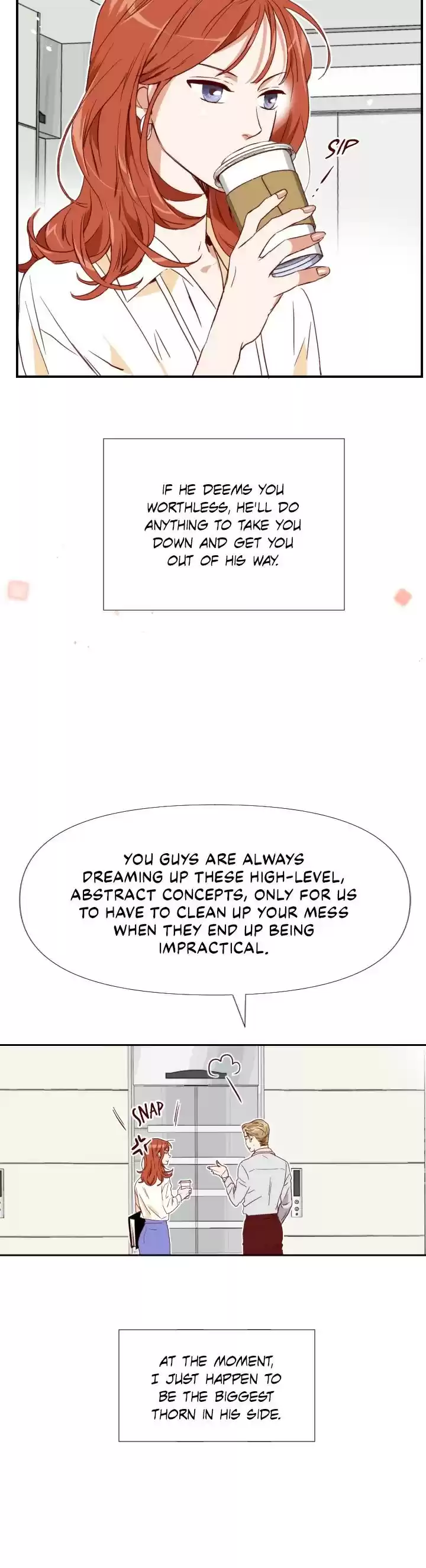 An Hour Of Romance Chapter 1