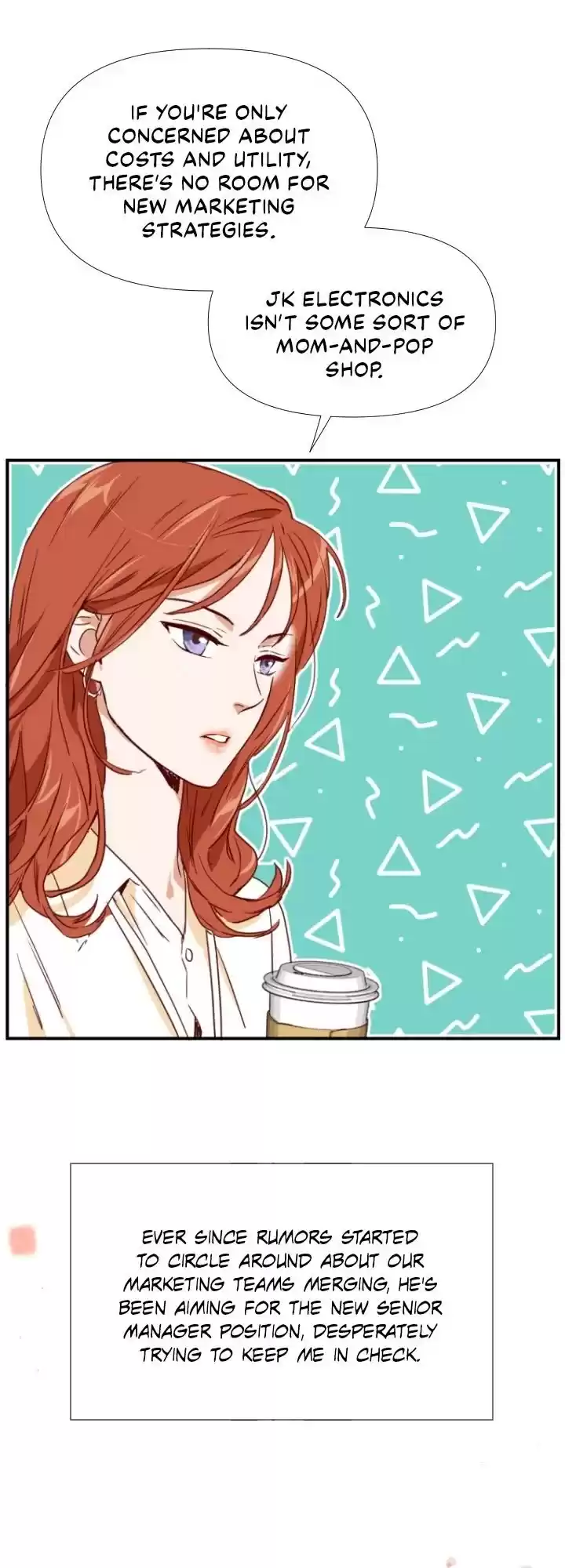 An Hour Of Romance Chapter 1