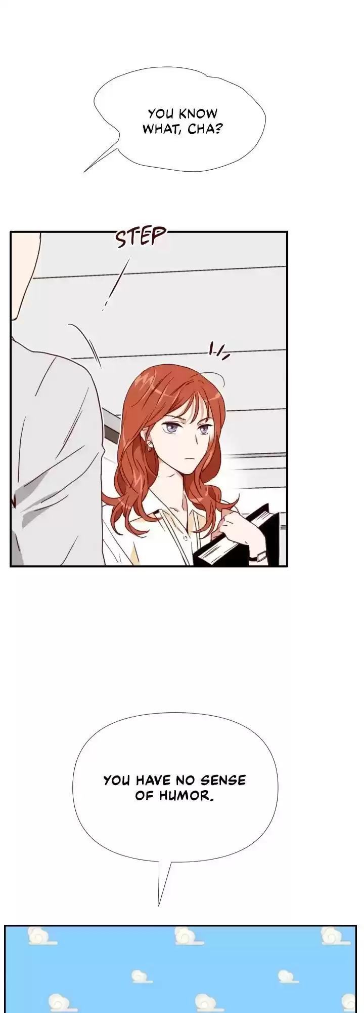 An Hour Of Romance Chapter 1