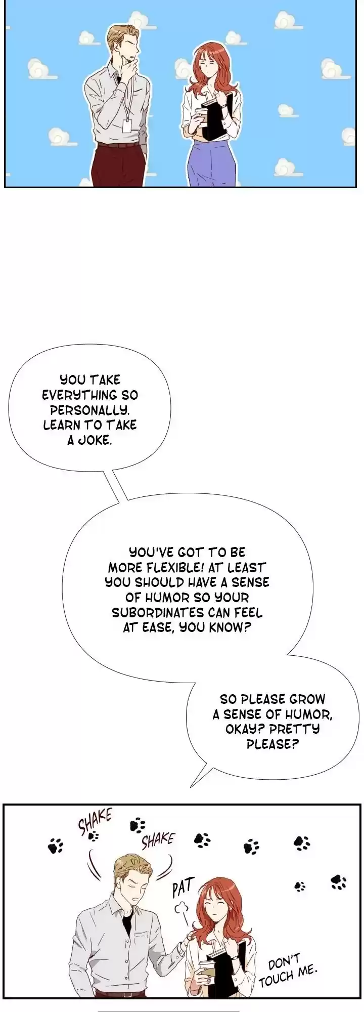 An Hour Of Romance Chapter 1