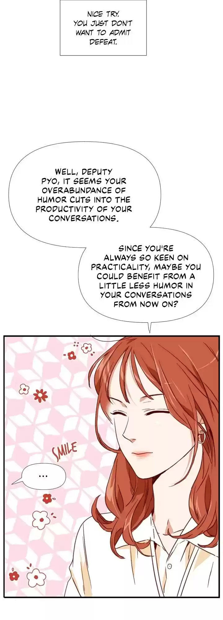 An Hour Of Romance Chapter 1