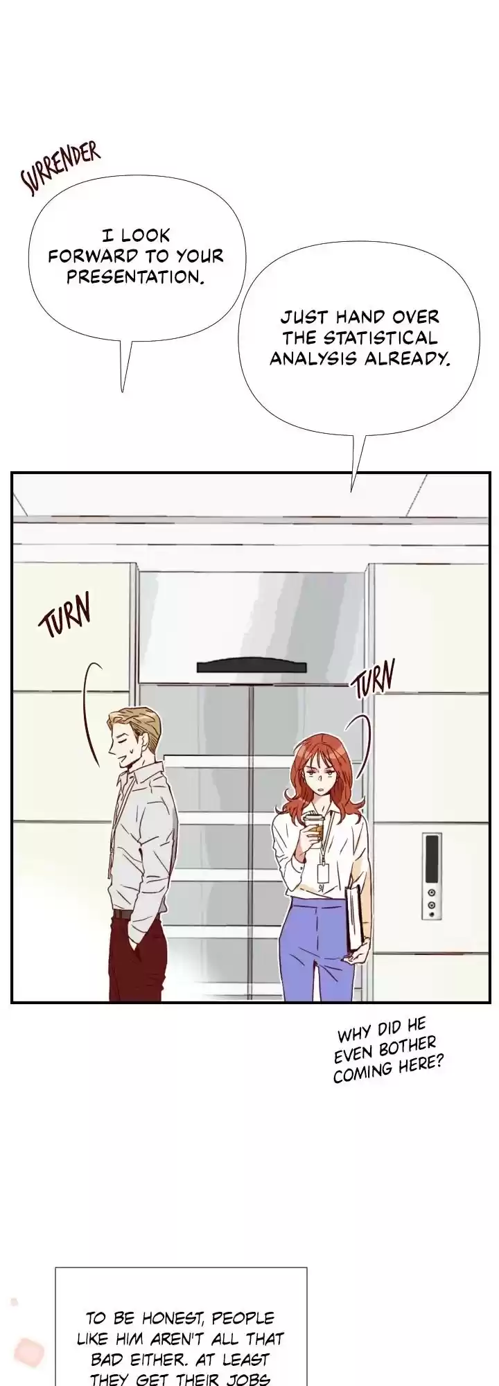 An Hour Of Romance Chapter 1