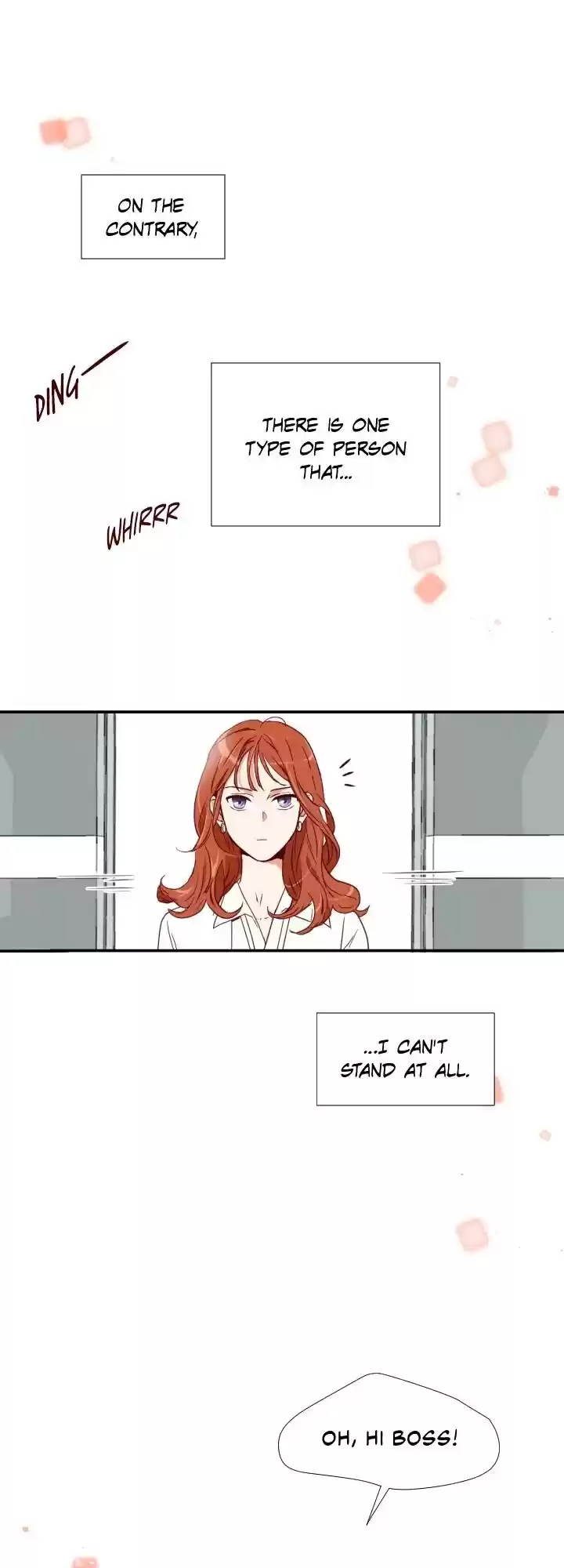 An Hour Of Romance Chapter 1