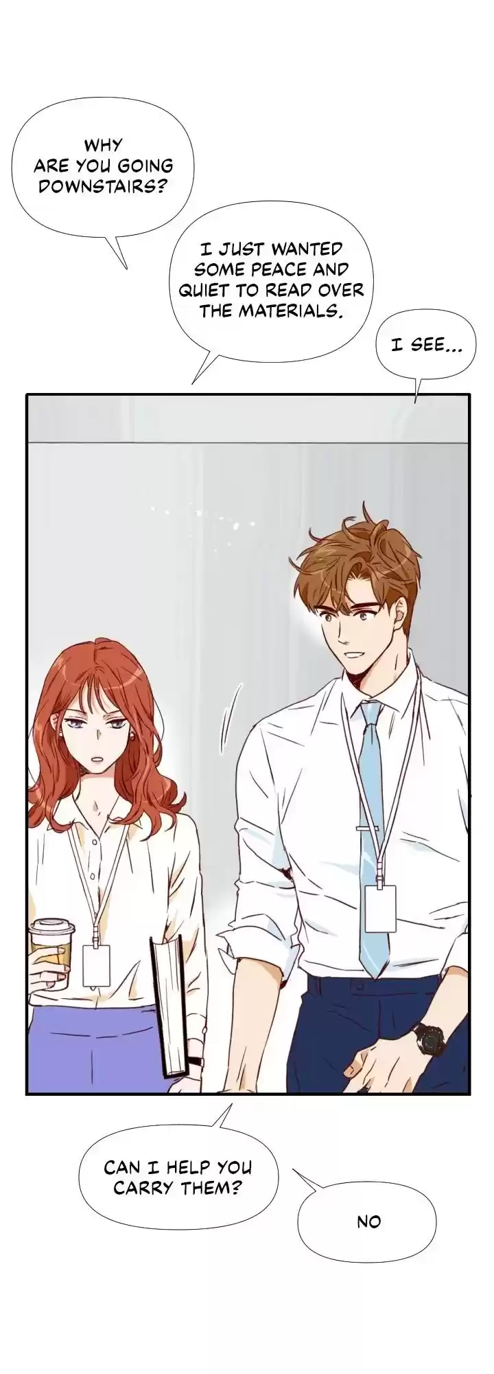 An Hour Of Romance Chapter 1