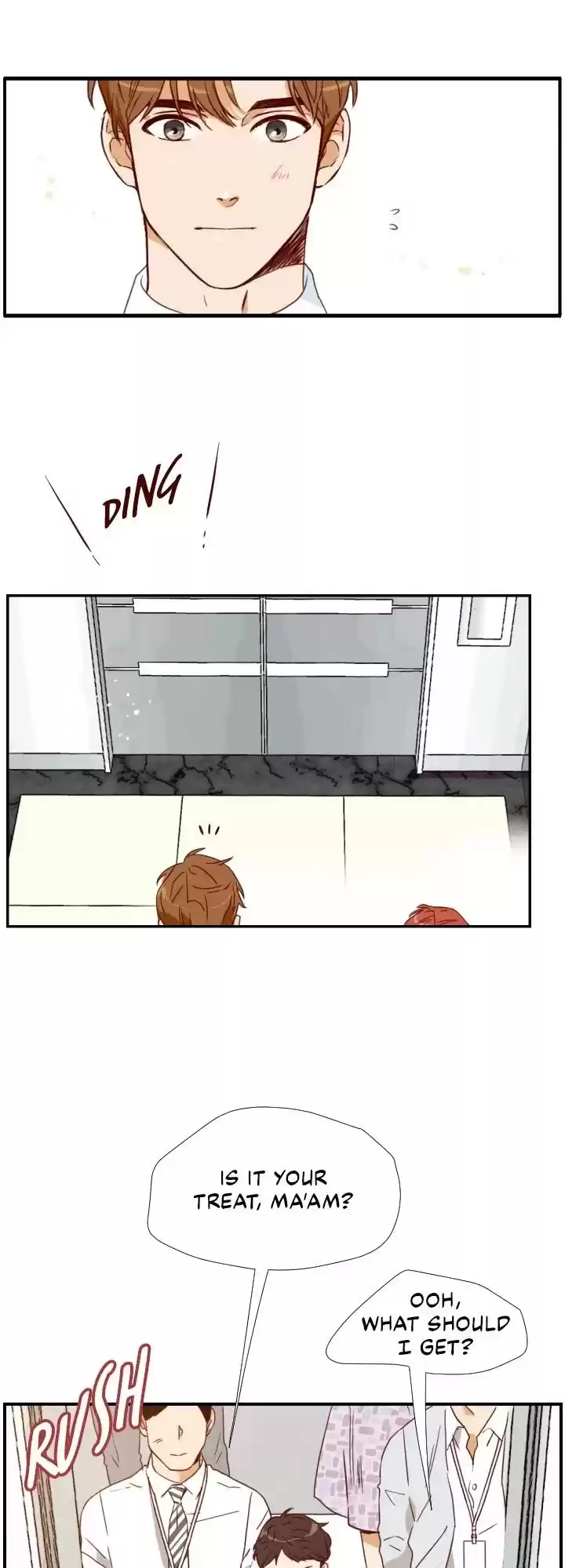 An Hour Of Romance Chapter 1