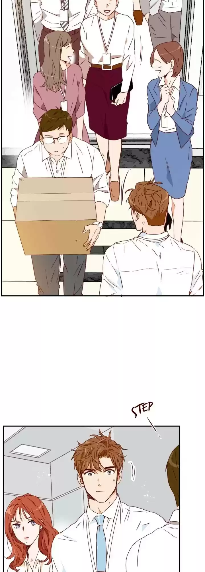 An Hour Of Romance Chapter 1