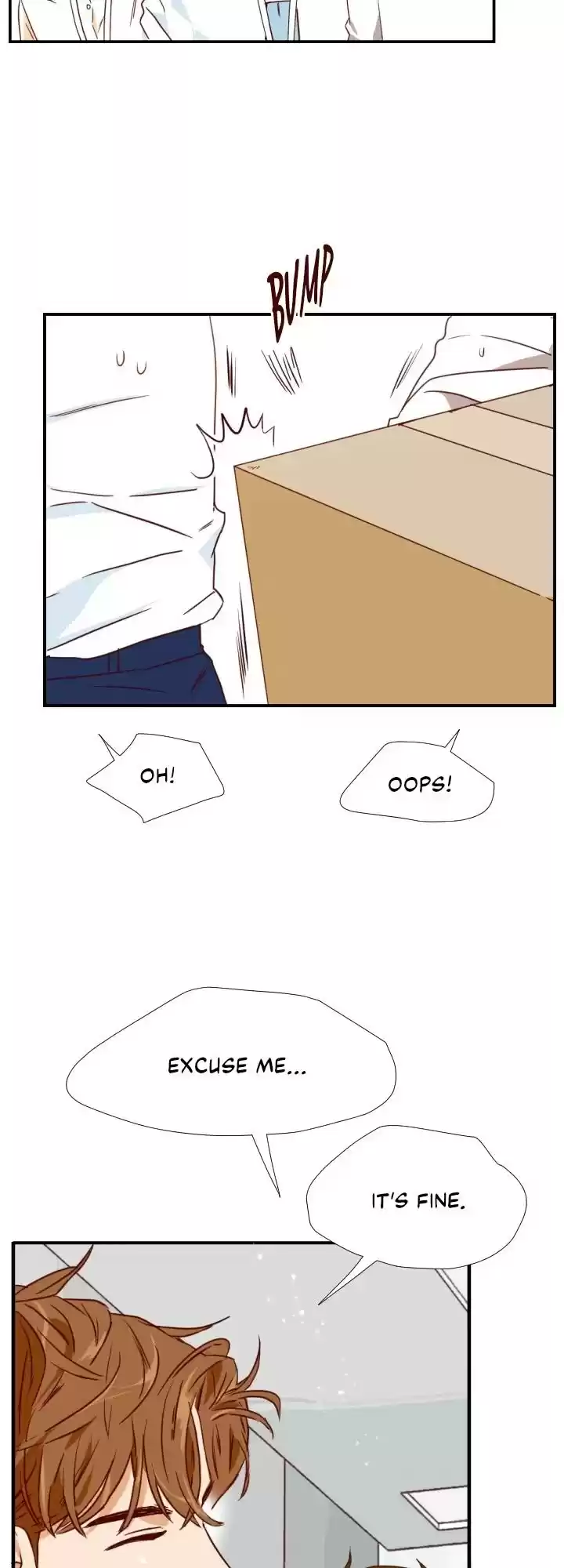 An Hour Of Romance Chapter 1