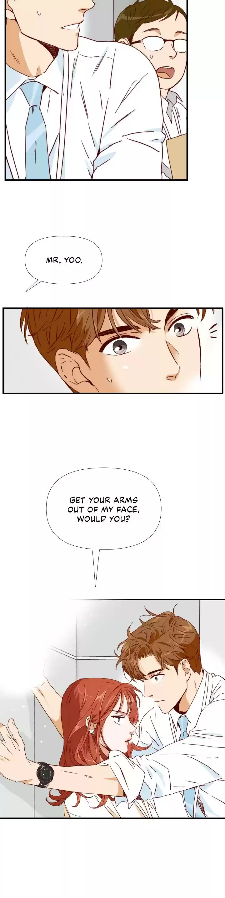 An Hour Of Romance Chapter 1