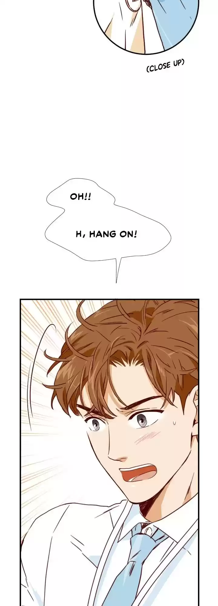 An Hour Of Romance Chapter 1