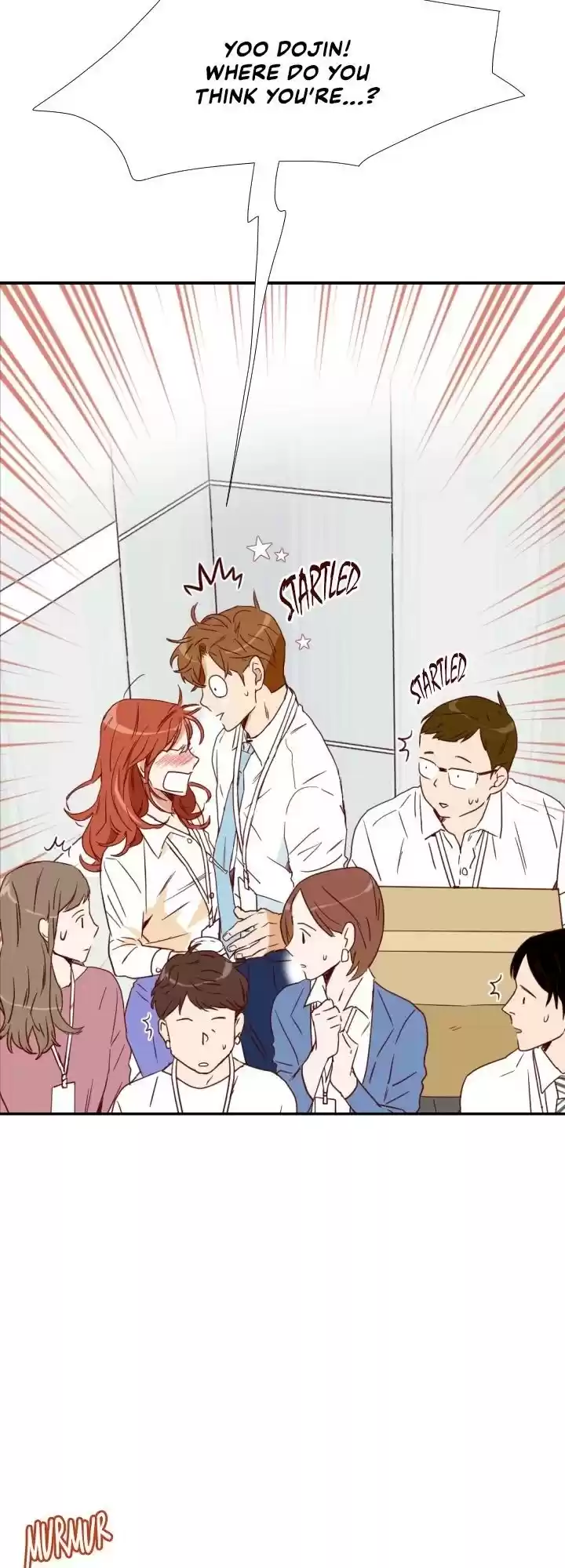 An Hour Of Romance Chapter 1