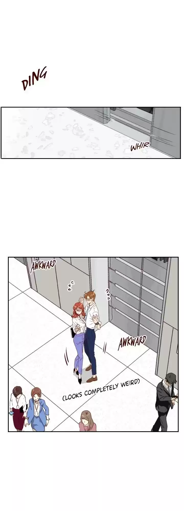 An Hour Of Romance Chapter 1