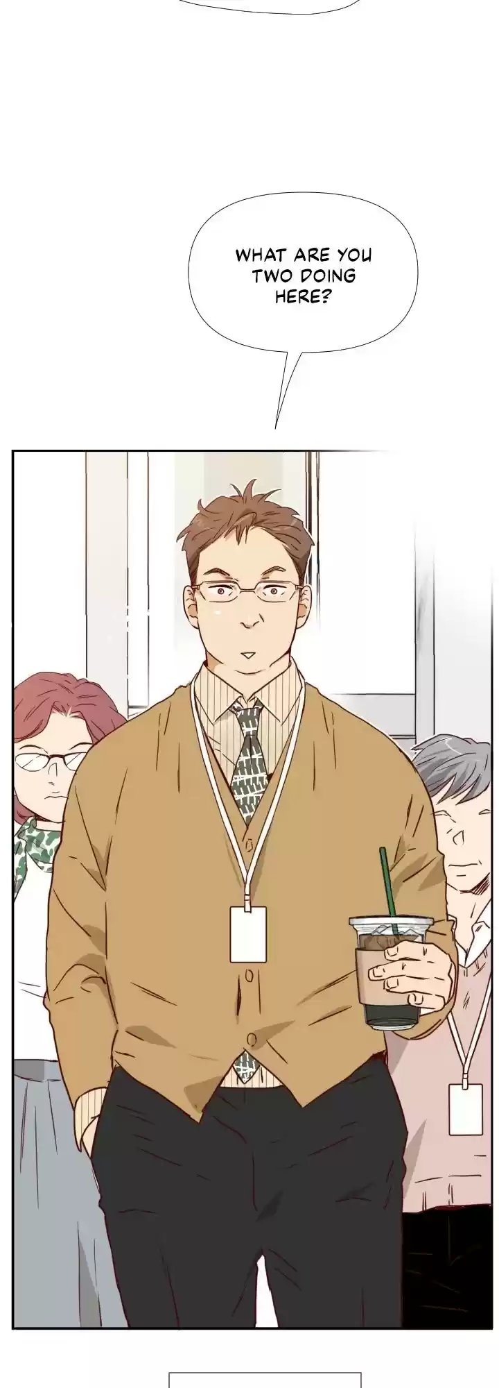 An Hour Of Romance Chapter 1