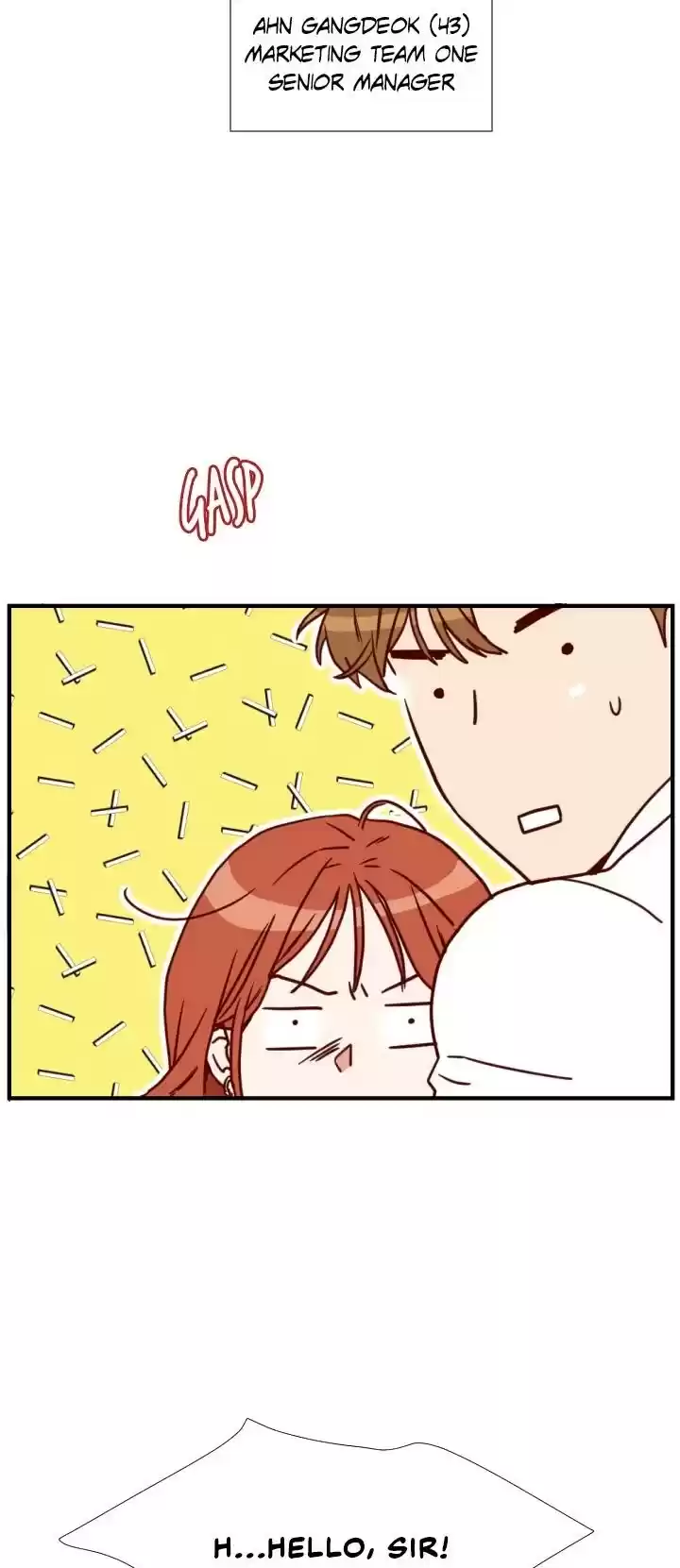 An Hour Of Romance Chapter 1