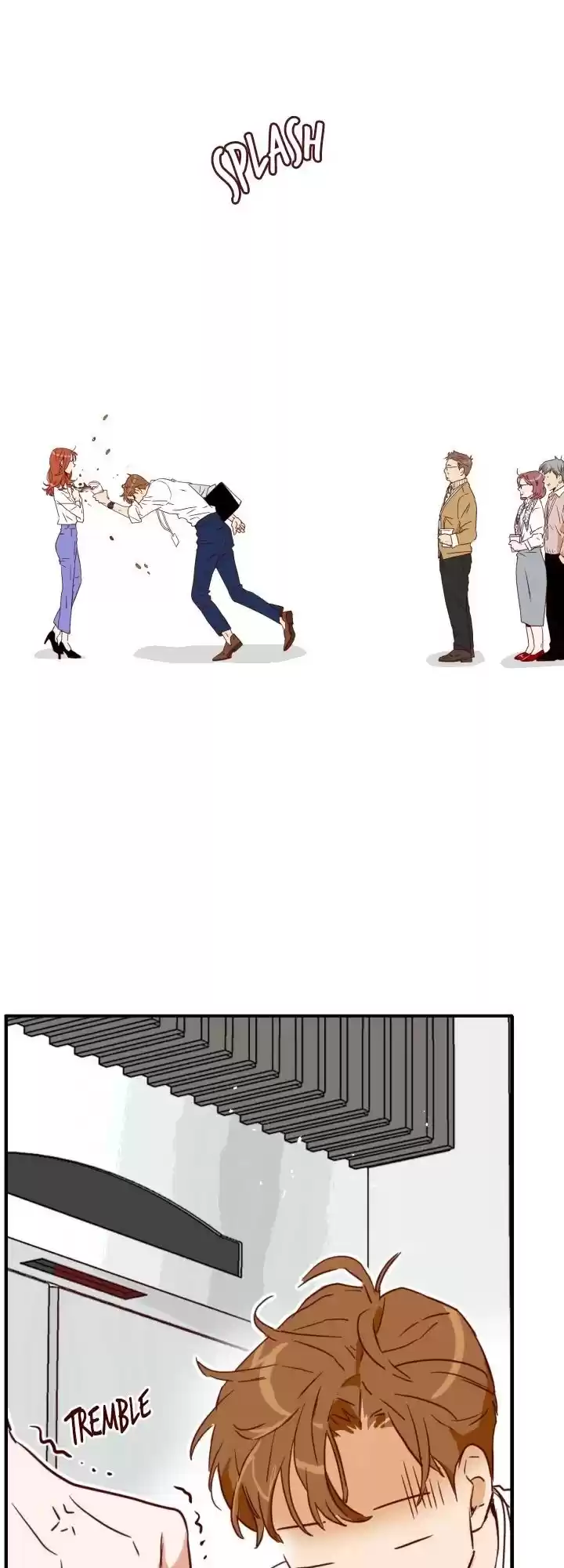 An Hour Of Romance Chapter 1