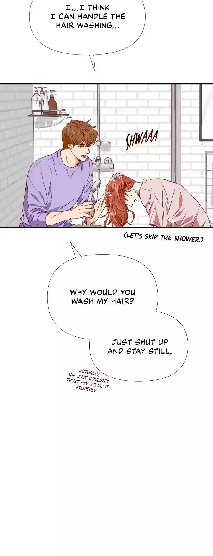 An Hour Of Romance Chapter 10