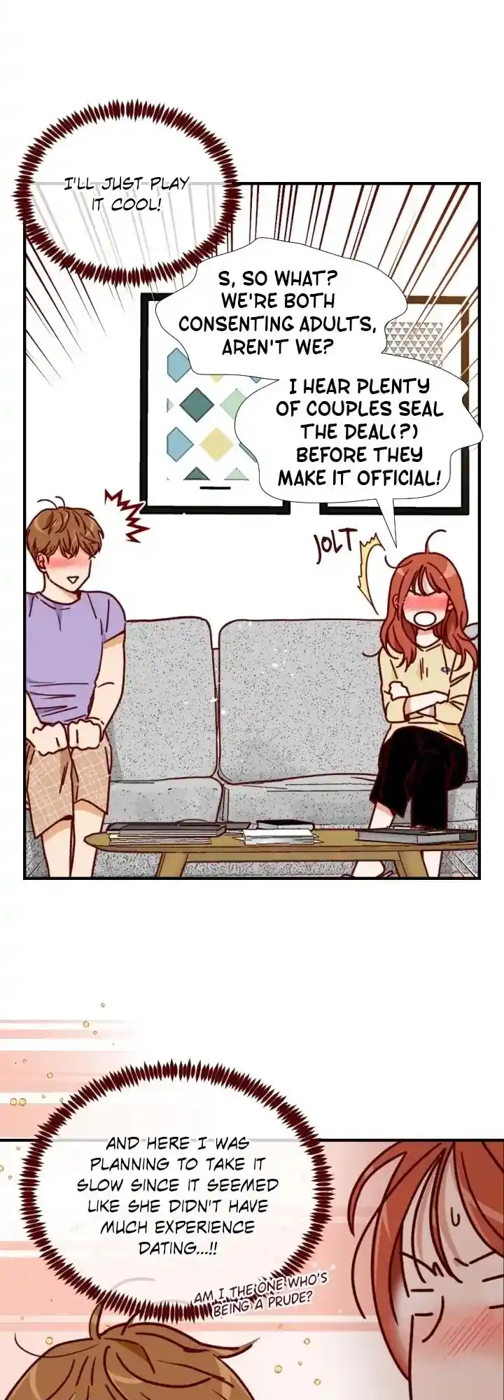 An Hour Of Romance Chapter 100