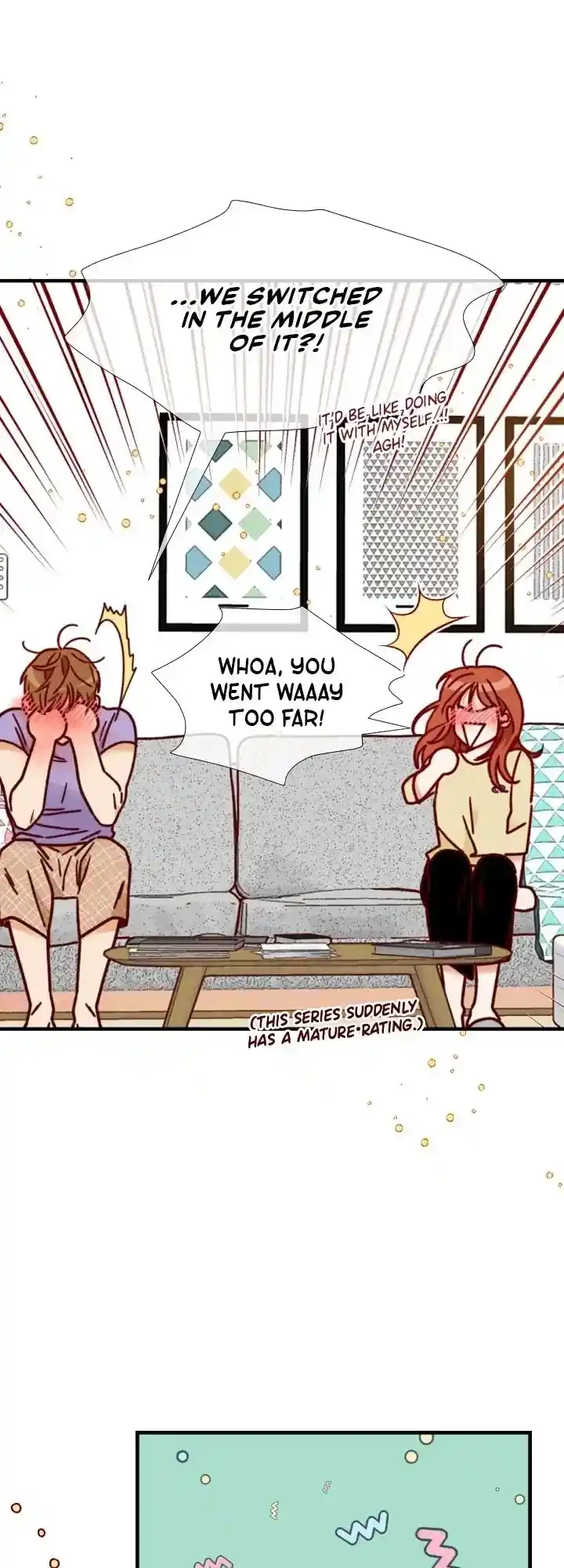 An Hour Of Romance Chapter 100