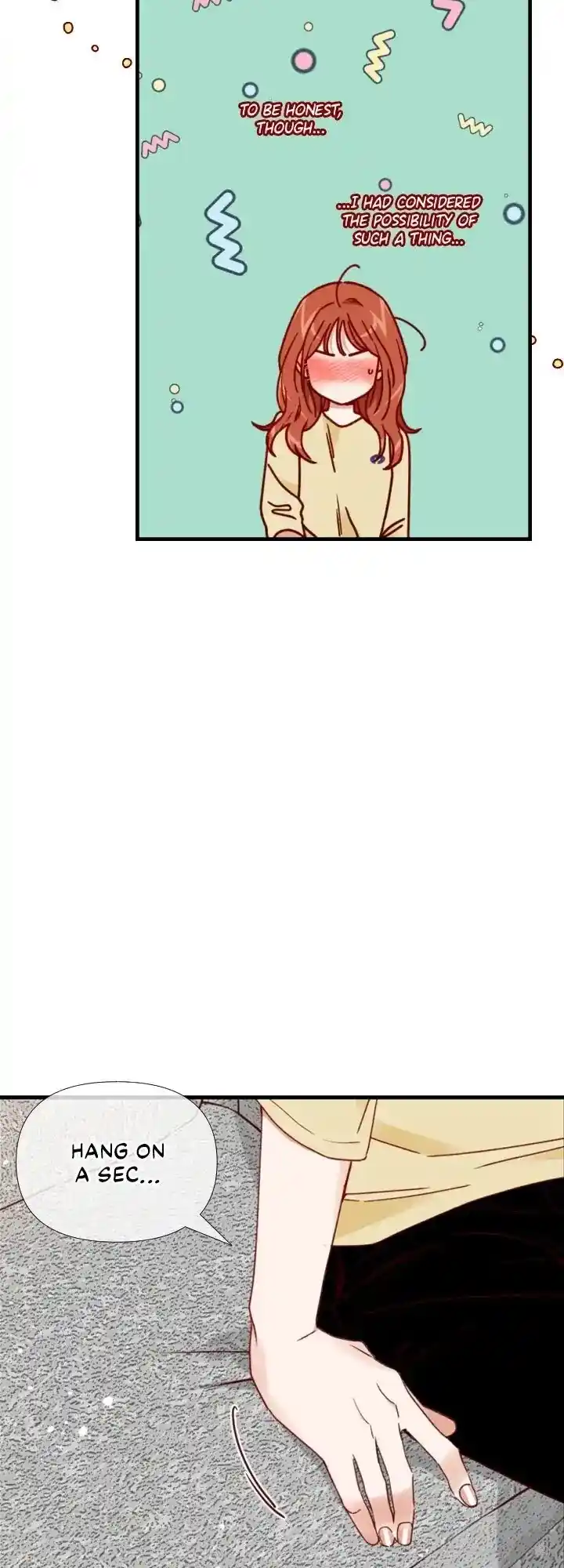 An Hour Of Romance Chapter 100