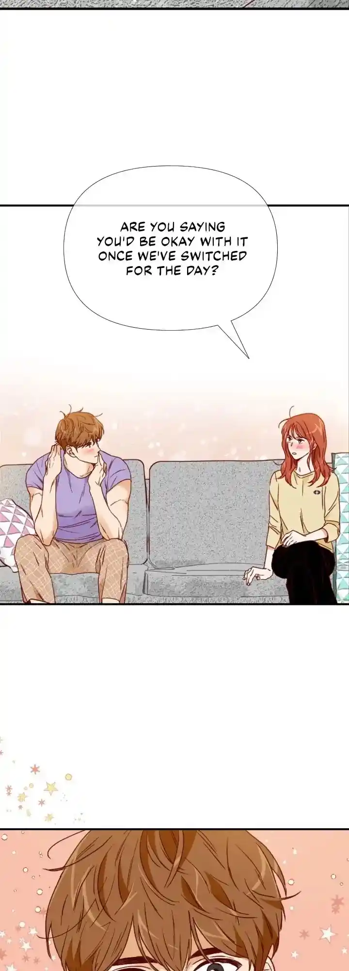 An Hour Of Romance Chapter 100