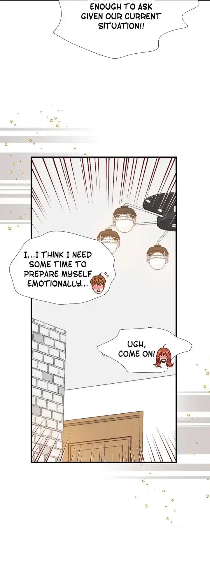 An Hour Of Romance Chapter 100