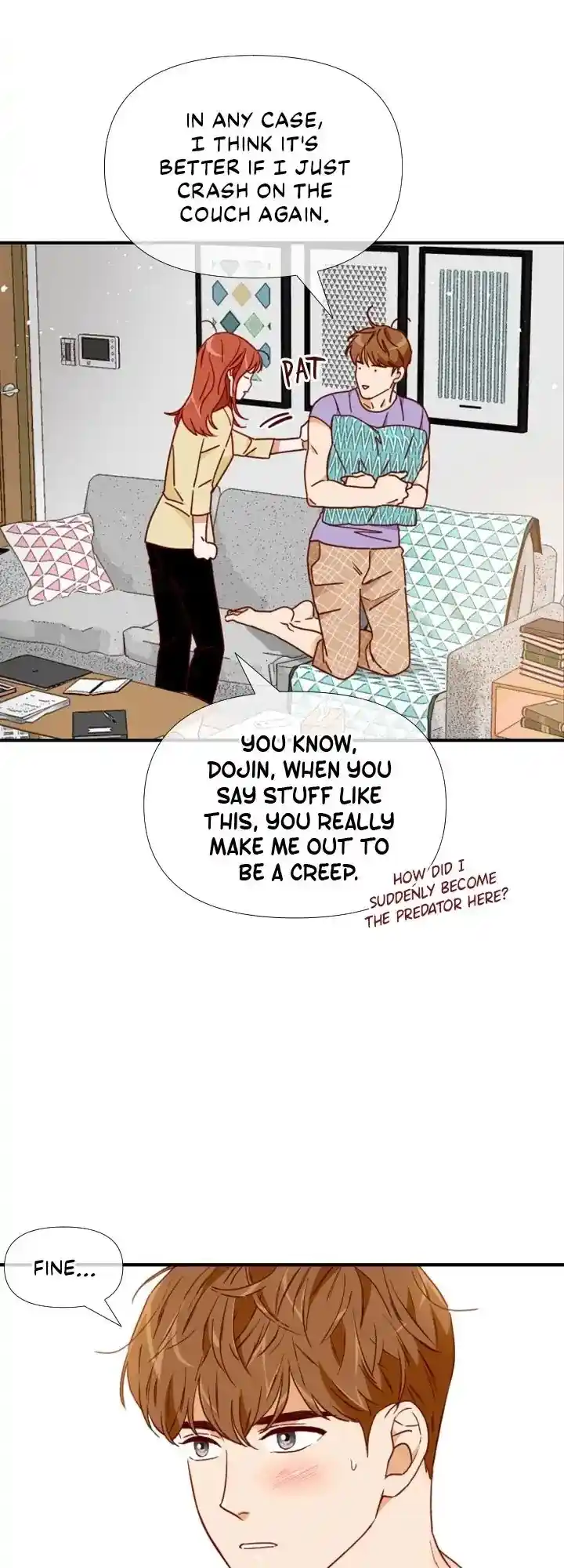 An Hour Of Romance Chapter 100