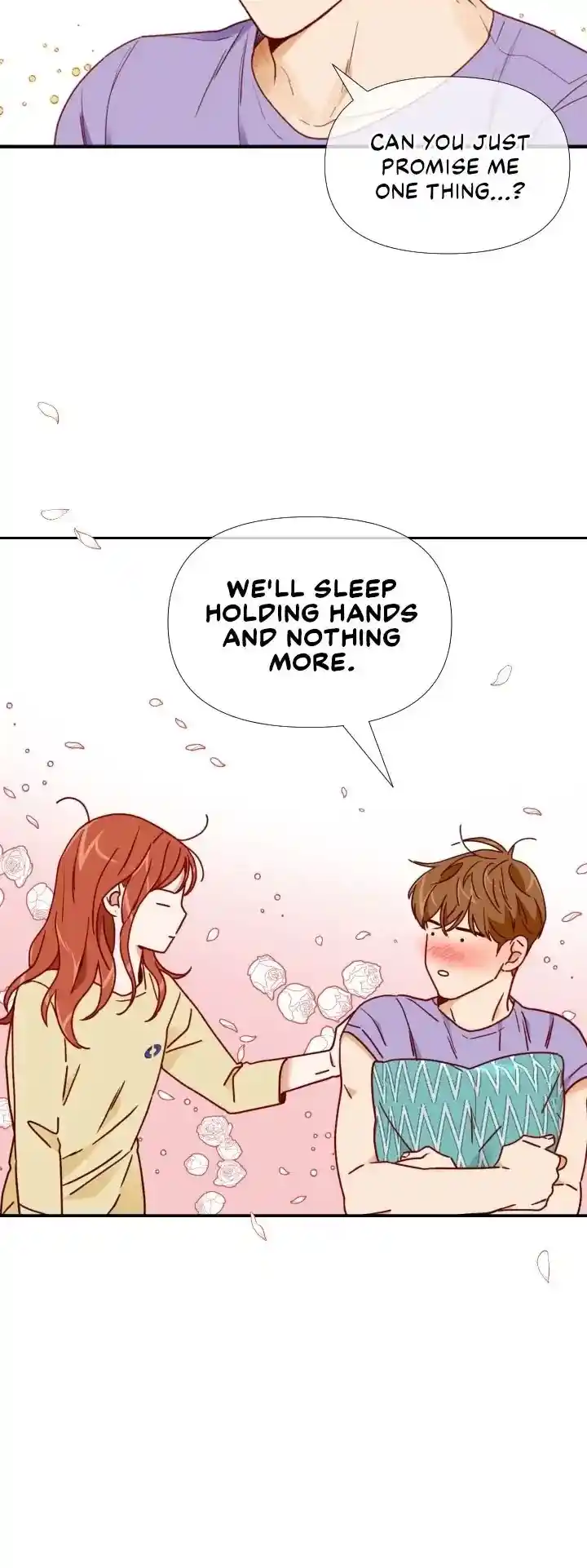 An Hour Of Romance Chapter 100