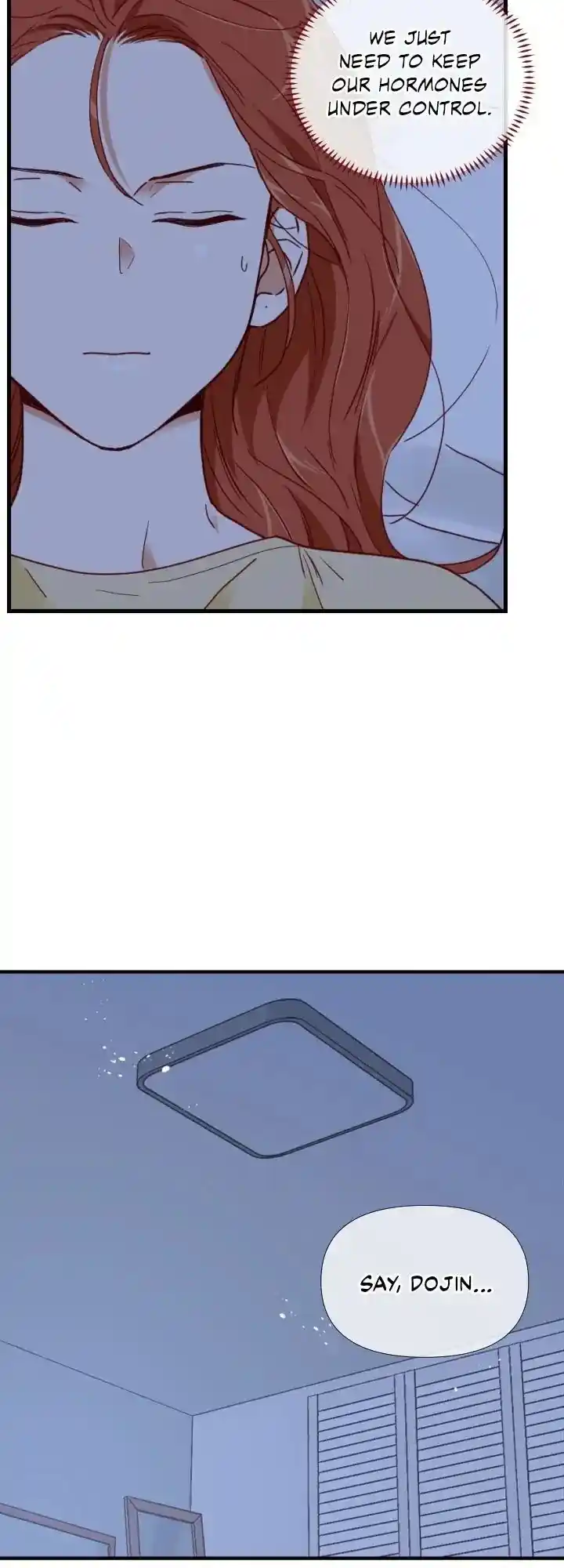 An Hour Of Romance Chapter 100