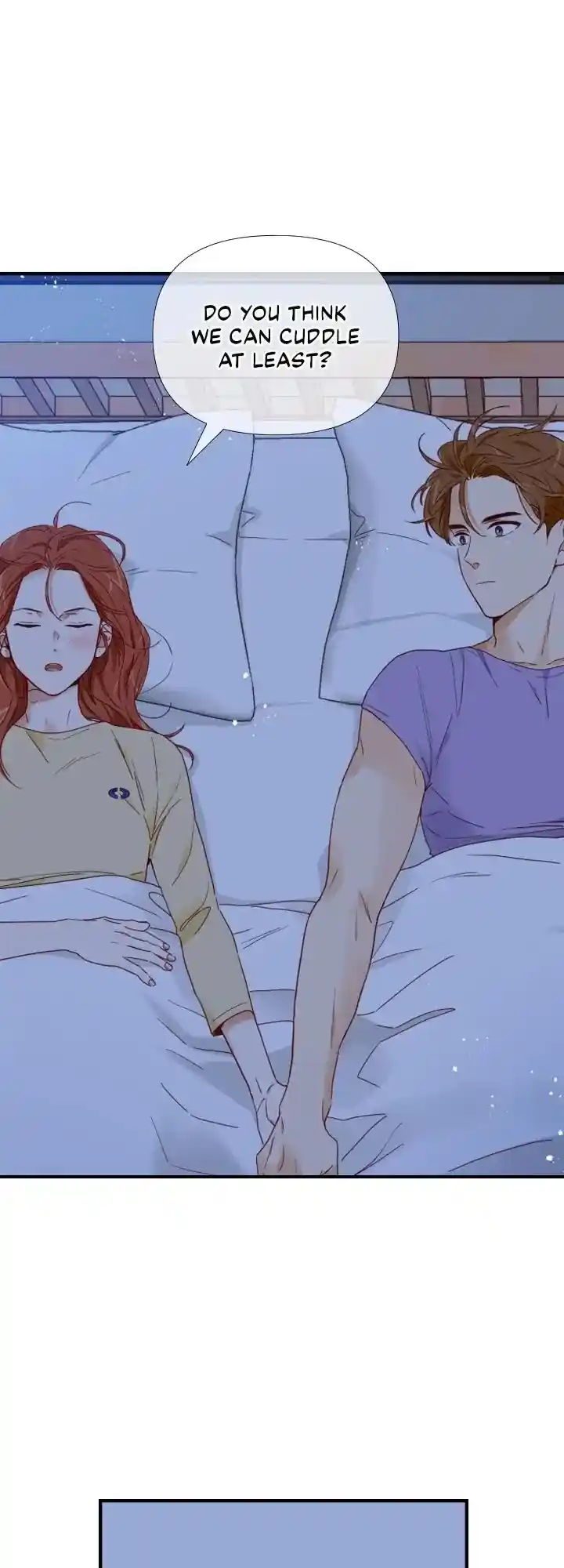 An Hour Of Romance Chapter 100