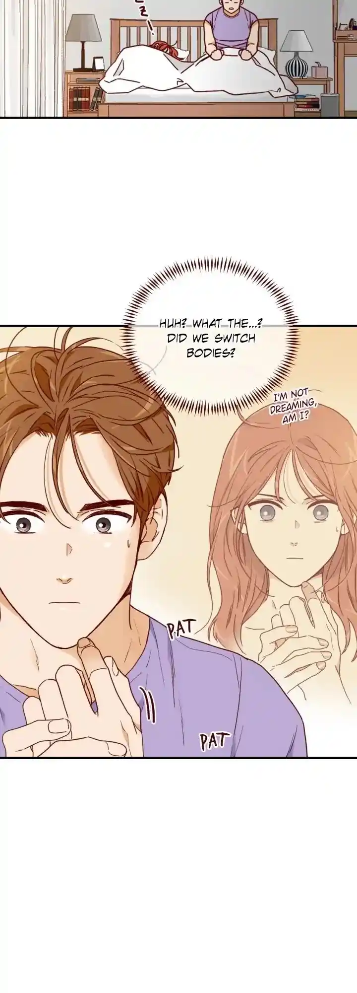 An Hour Of Romance Chapter 100