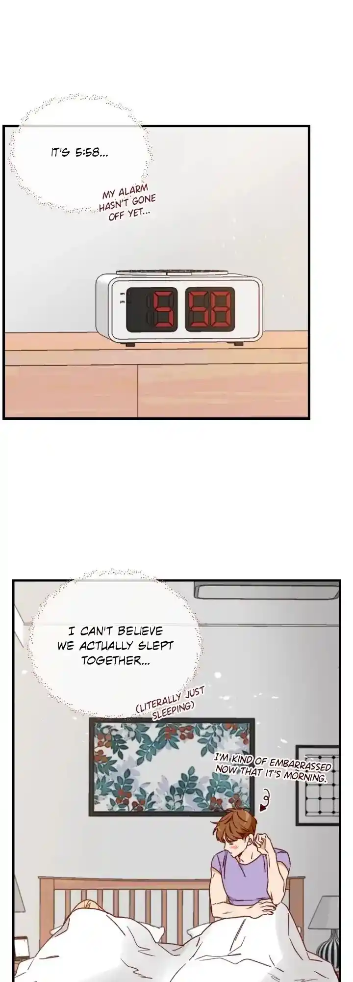 An Hour Of Romance Chapter 100