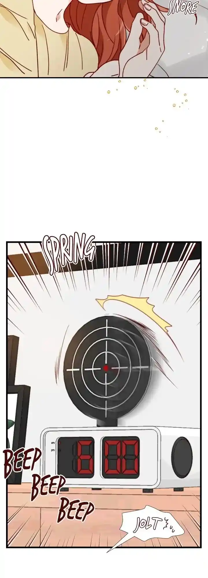 An Hour Of Romance Chapter 100