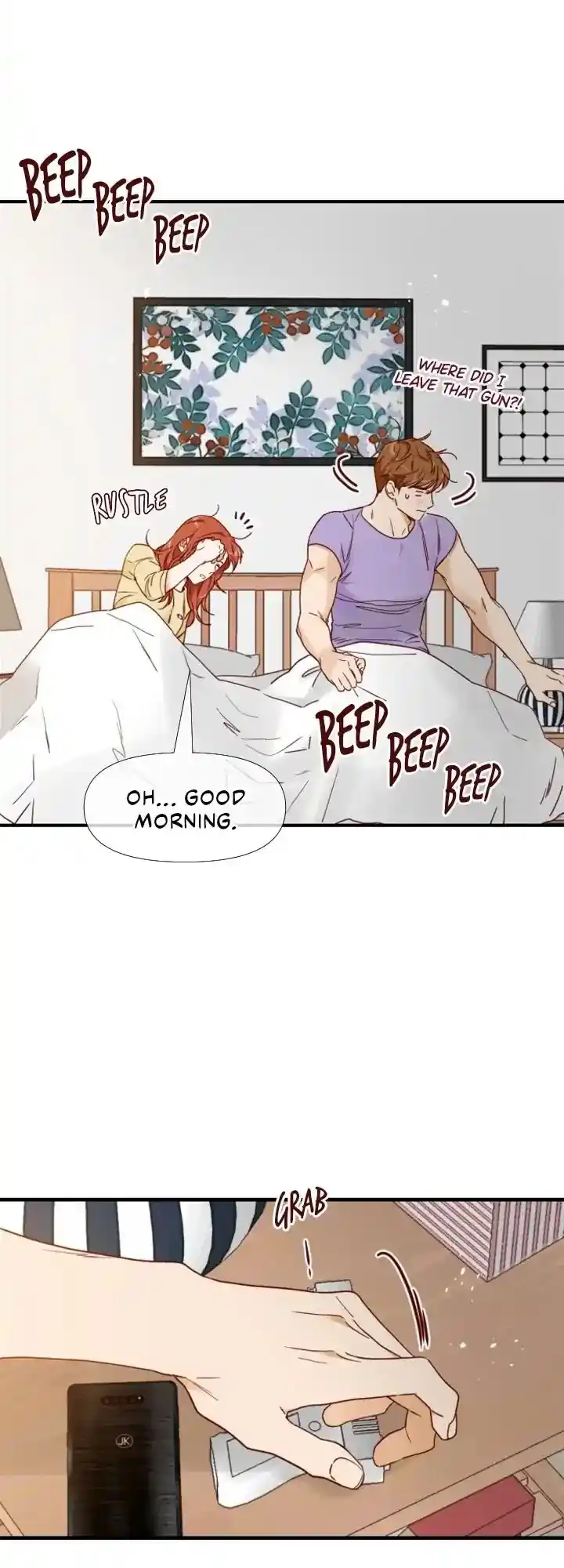 An Hour Of Romance Chapter 100