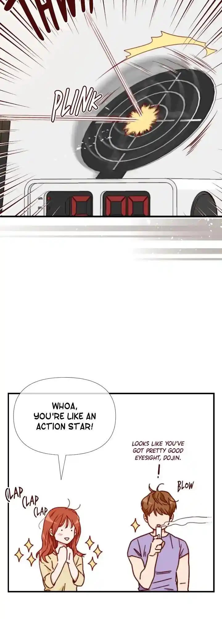 An Hour Of Romance Chapter 100