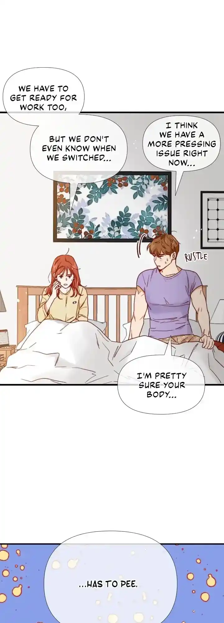 An Hour Of Romance Chapter 100