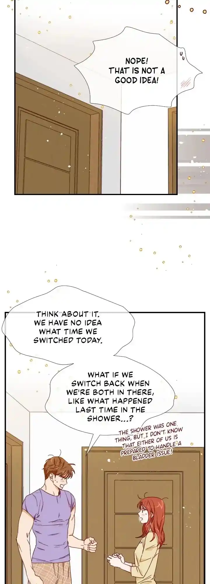 An Hour Of Romance Chapter 100