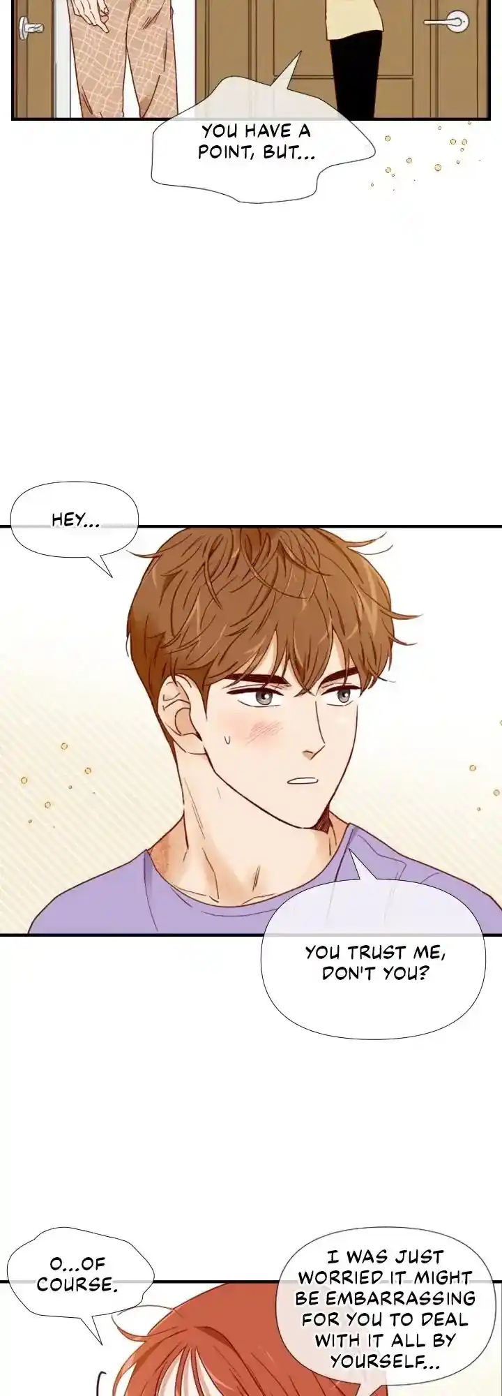 An Hour Of Romance Chapter 100