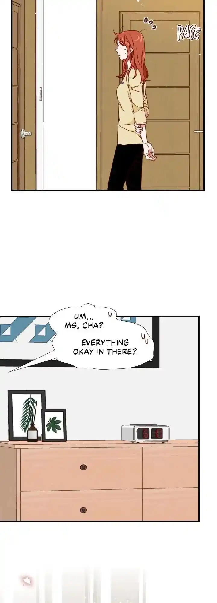 An Hour Of Romance Chapter 100