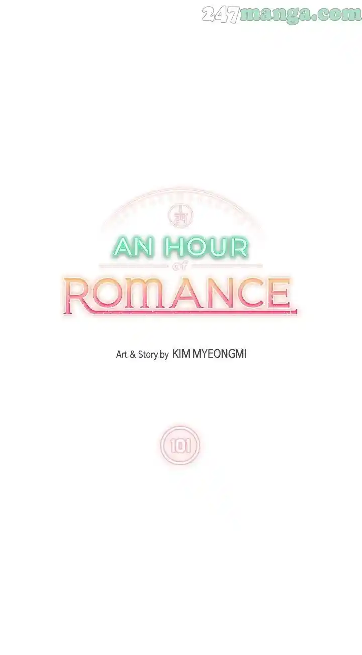 An Hour Of Romance Chapter 101