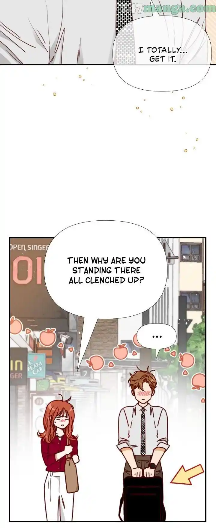 An Hour Of Romance Chapter 101