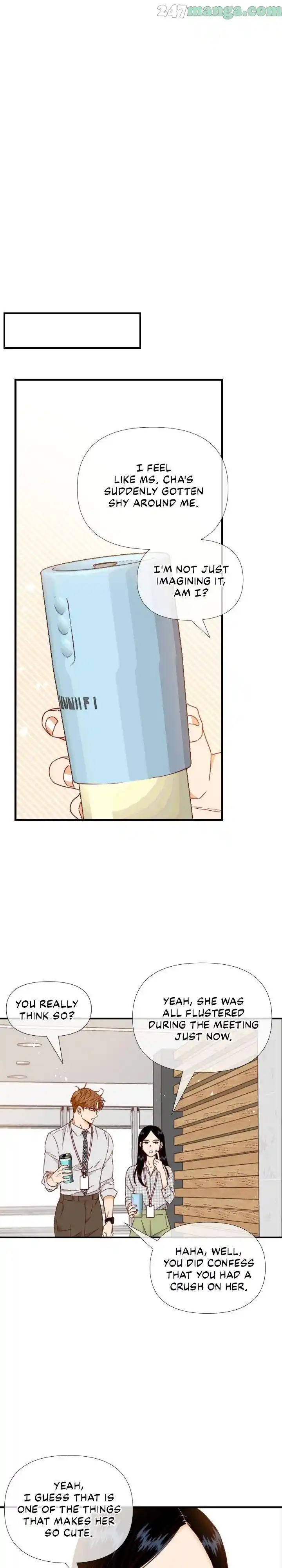 An Hour Of Romance Chapter 101