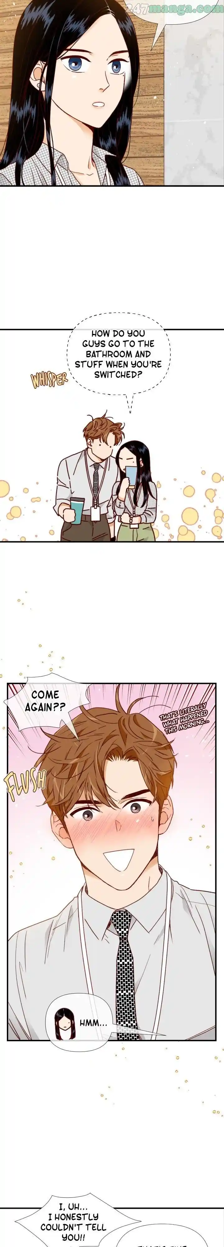 An Hour Of Romance Chapter 101