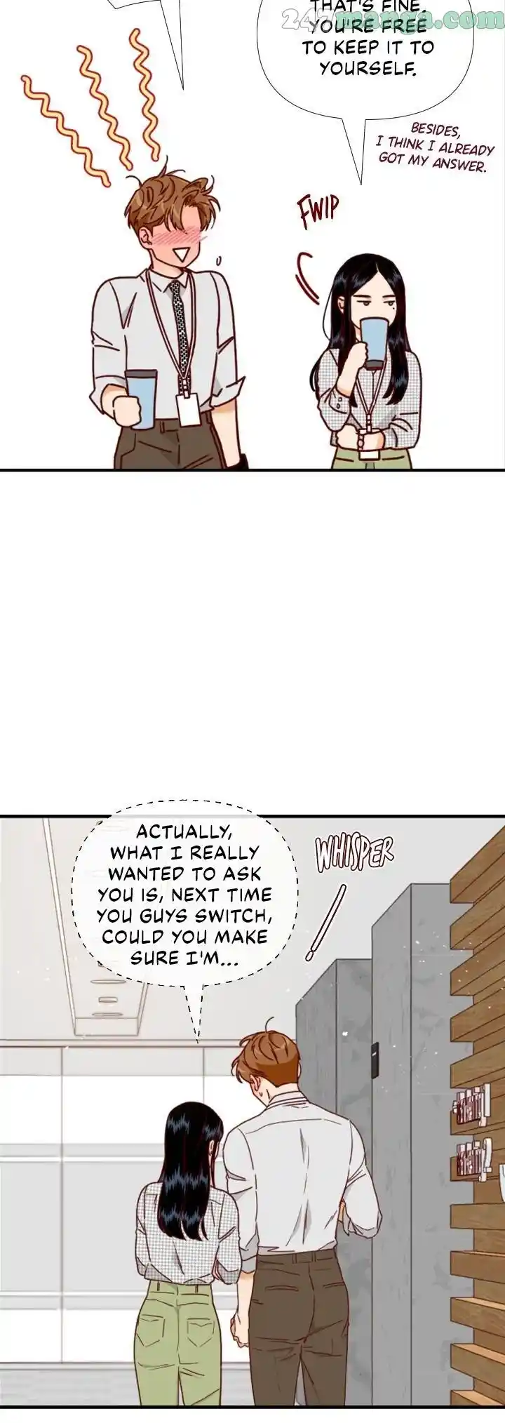 An Hour Of Romance Chapter 101